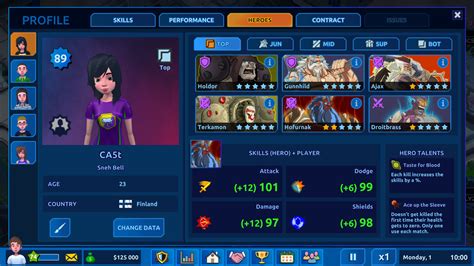 esports life tycoon cheats|Esports Life Tycoon (v0.3.4) .